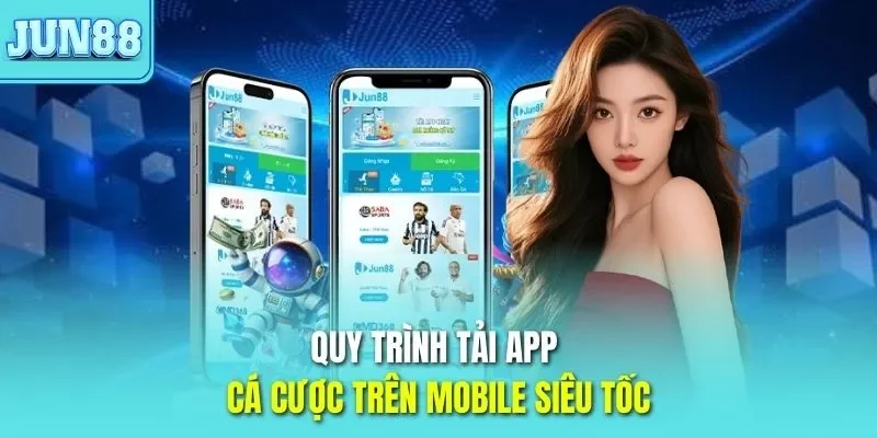 Trang chủ 330 Quy trình tải app JUN88 cá cược trên mobile siêu tốc